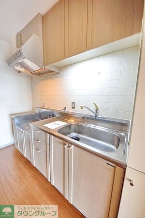 ラフィネ小倉の物件内観写真